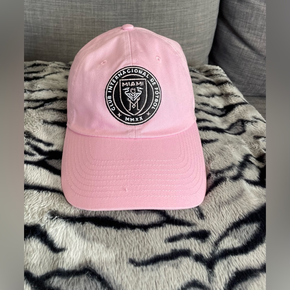 Inter Miami Hat - Picture 1 of 6